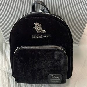 Loungefly Maleficient bag